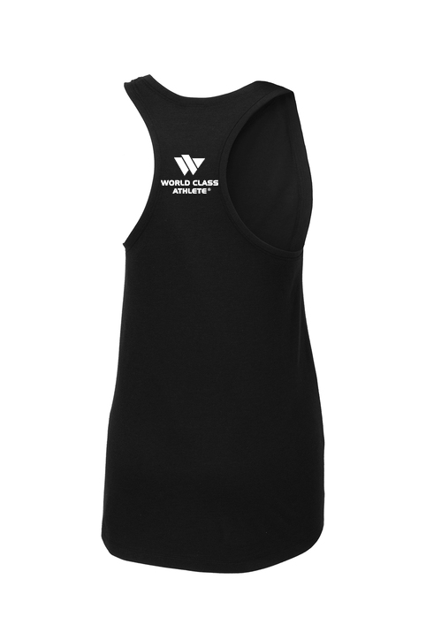World Class Athlete Women's Wicking Tank - Image 2