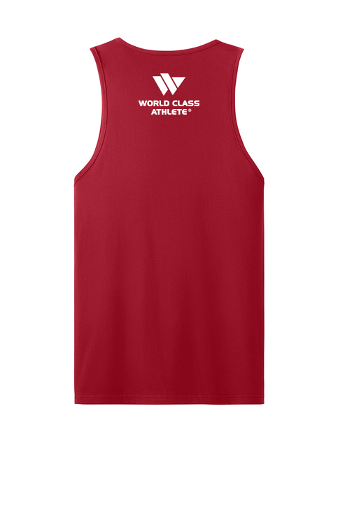 World Class Athlete Muscle Tank - Image 4