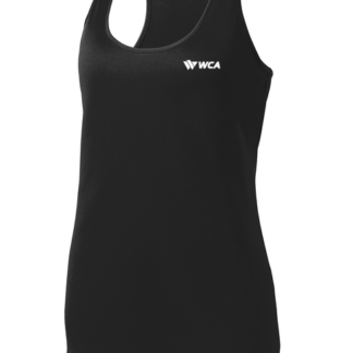 World Class Athlete Women's Racerback Tank