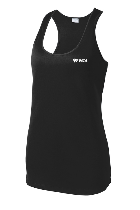 World Class Athlete Women's Racerback Tank