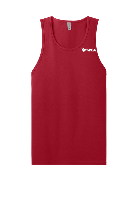 World Class Athlete Muscle Tank