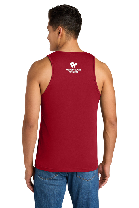 World Class Athlete Muscle Tank - Image 3