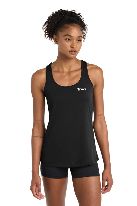 World Class Athlete Women's Racerback Tank - Image 4