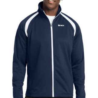 World Class Athlete Track Jacket