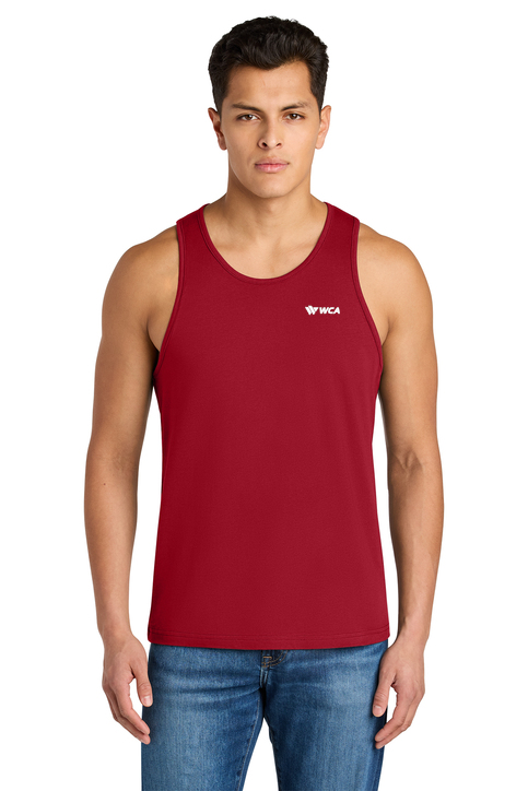 World Class Athlete Muscle Tank - Image 2